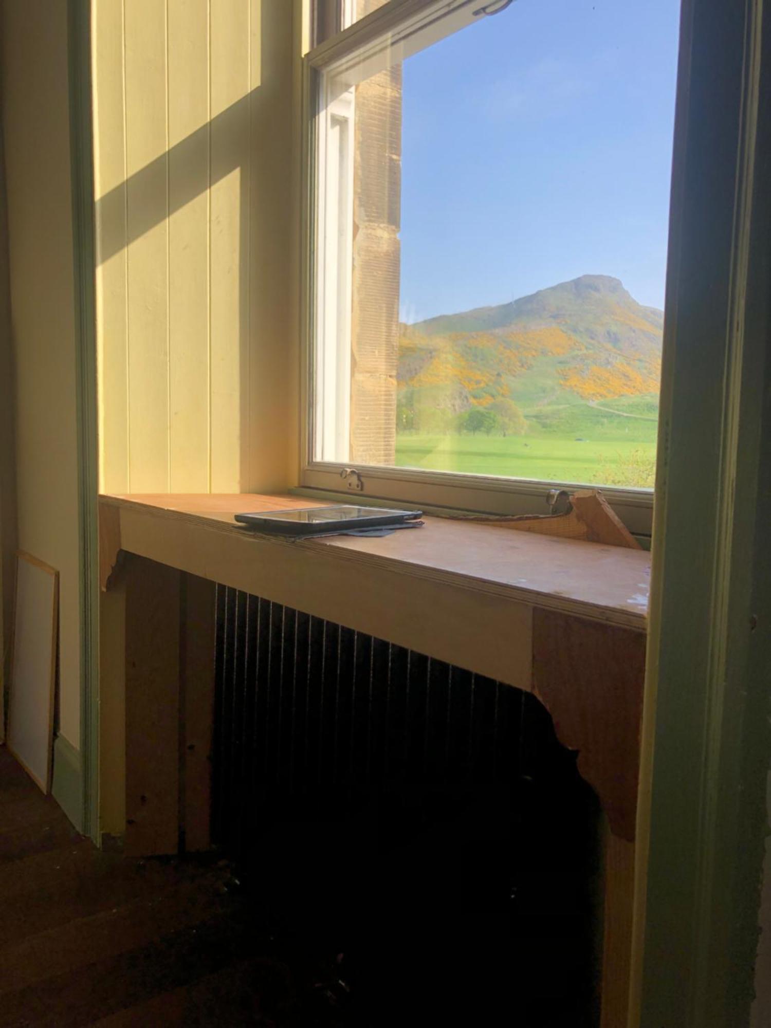 Arthur's Seat View Апартаменты *