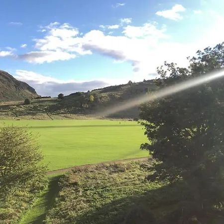 Arthur'S Seat View EDI Buitenkant foto
