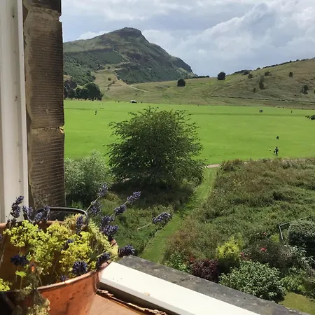 Arthur'S Seat View EDI Buitenkant foto