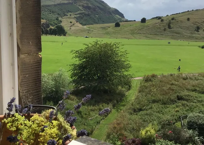 Arthur\'S Seat View